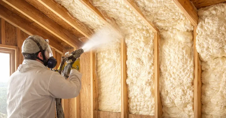 Mi az a purhab szigetelés?