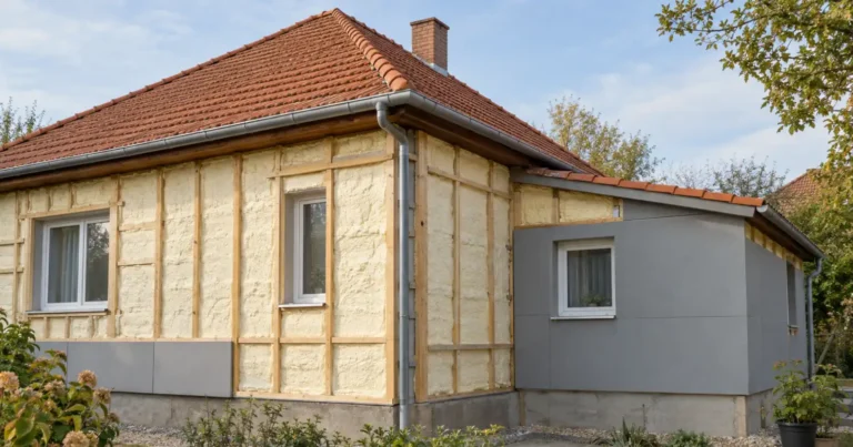 Purhab szigetelés Dévaványán - AS-Purhab